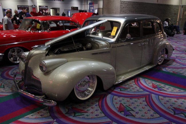      SEMA 2011 -  2