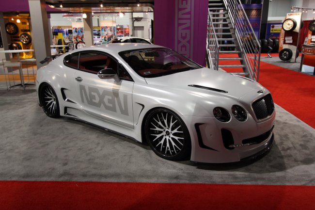      SEMA 2011 -  2