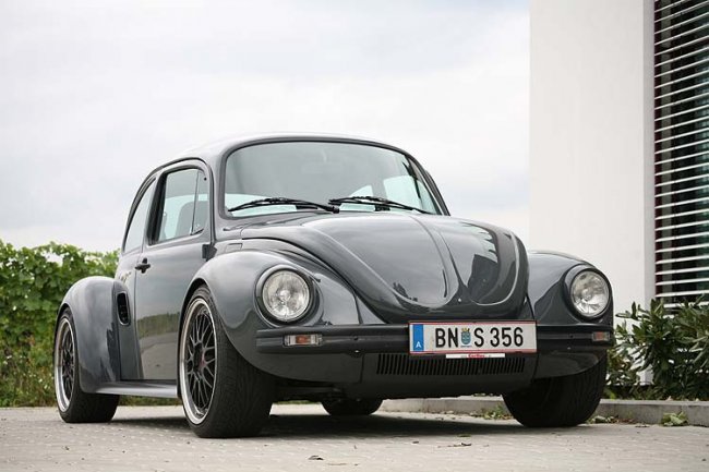 Bugster 9.03   Porsche Boxster S    VW Beetle