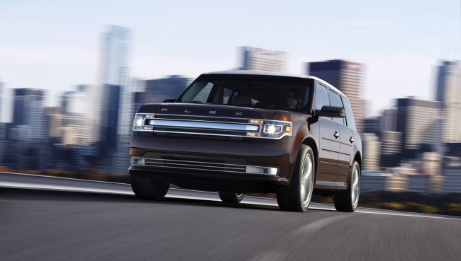 Ford   Flex