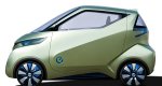 Nissan представит в Токио очередной электрический концепт – PIVO 3