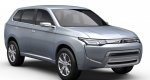 Mitsubishi представит в Токио второе поколение концепта PX-MiEV