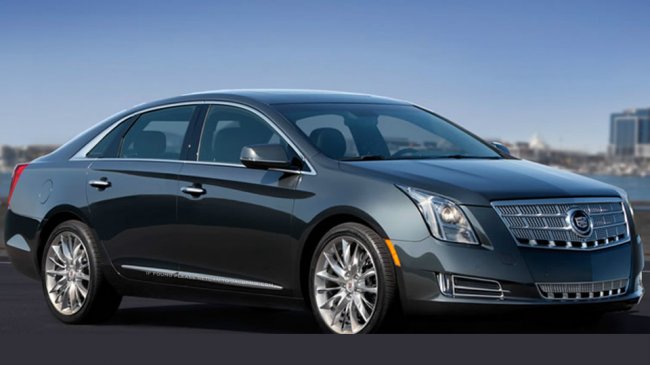    Cadillac XTS