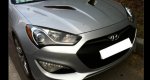 Ещё несколько фото Hyundai Genesis Coupe 2013-го модельного года