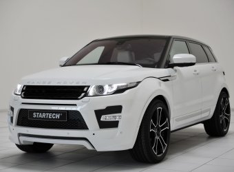    Range Rover Evoque  Startech