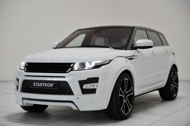    Range Rover Evoque  Startech