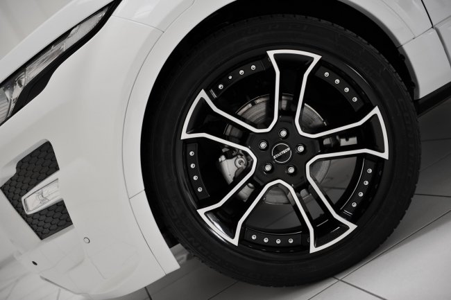    Range Rover Evoque  Startech