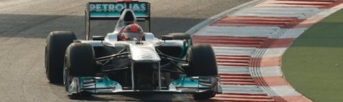      Mercedes GP