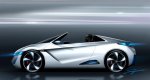 Honda покажет на автосалоне в Токио концепт электрического спорткара