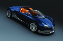 Bugatti     Veyron 16.4 Grand Sport