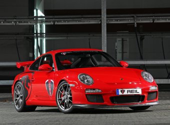 Porsche 911 GT3  REIL Performance    