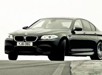   BMW M5