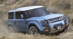 Land Rover   -   DC100