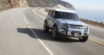Land Rover привезет в Лос-Анджелес обновленный концепт DC100