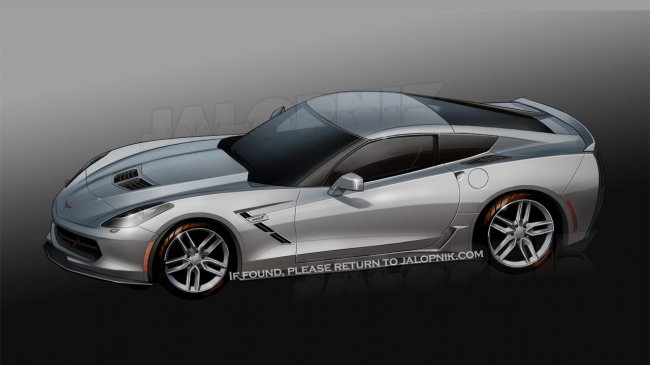    Corvette 2014-  