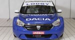 Dacia пропиарит новую модель – Lodgy в ледовых гонках