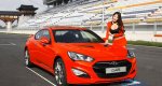       Hyundai Genesis Coupe