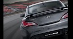 Еще немного фото и информации о Hyundai Genesis Coupe