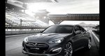 Еще немного фото и информации о Hyundai Genesis Coupe
