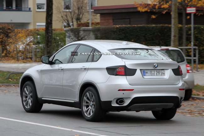  BMW X6    