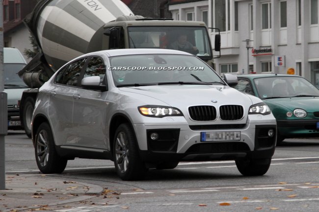  BMW X6    