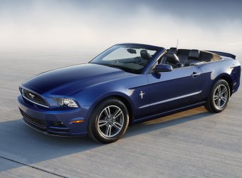 Ford обновил всю модельную линейку Mustang
