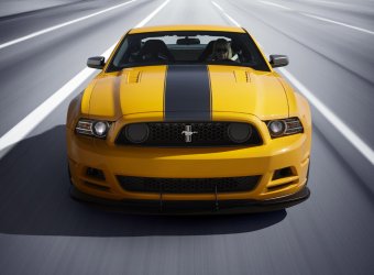 Ford Mustang, Mustang GT, Boss 302, Shelby GT500