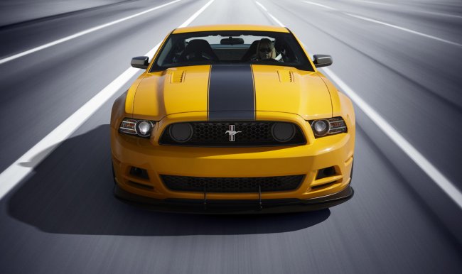 Ford Mustang, Mustang GT, Boss 302, Shelby GT500