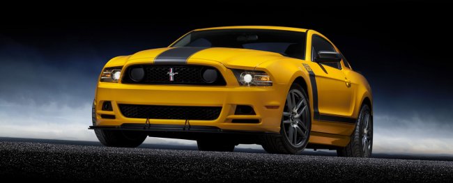 Ford Mustang, Mustang GT, Boss 302, Shelby GT500