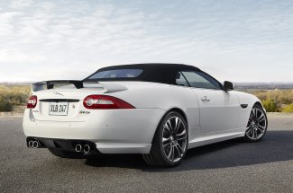 Jaguar    XKR-S