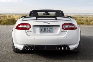 Jaguar    XKR-S