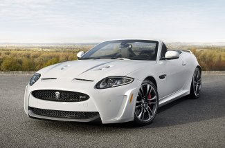 Jaguar    XKR-S