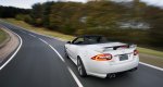 Jaguar официально представил кабриолет XKR-S