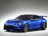  Subaru BRZ STI:    