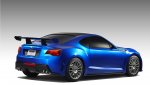  Subaru BRZ STI:    