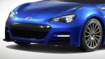  Subaru BRZ STI:    