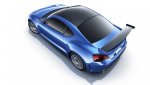  Subaru BRZ STI:    