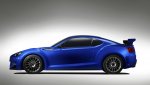  Subaru BRZ STI:    