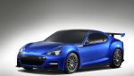  Subaru BRZ STI:    