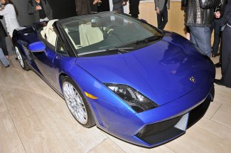 Lamborghini   - Gallardo LP 550-2 Spyder