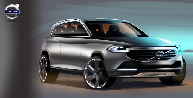 Volvo     XC90  