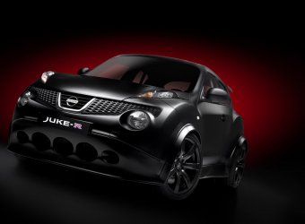 Nissan     480-  Juke-R