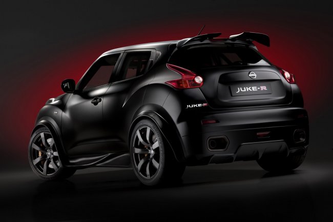 Nissan     480-  Juke-R