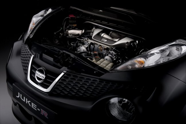 Nissan     480-  Juke-R