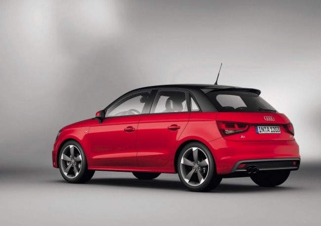 Audi     A1
