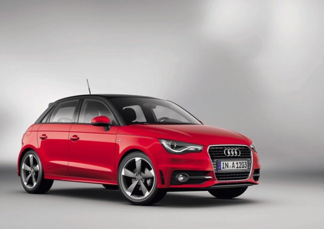 Audi     A1