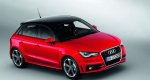 Audi представила пятидверную версию хэтчбека A1
