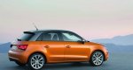 Audi представила пятидверную версию хэтчбека A1