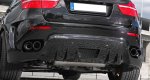 CLP Bruiser – пакет для тюнинга BMW X6 от CLP Automotive