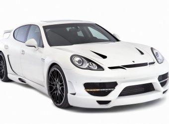  Hamann   Porsche Panamera